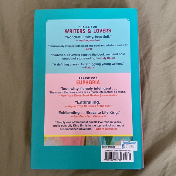 Five Tuesdays In Winter by Lily King - Picture 3 of 5